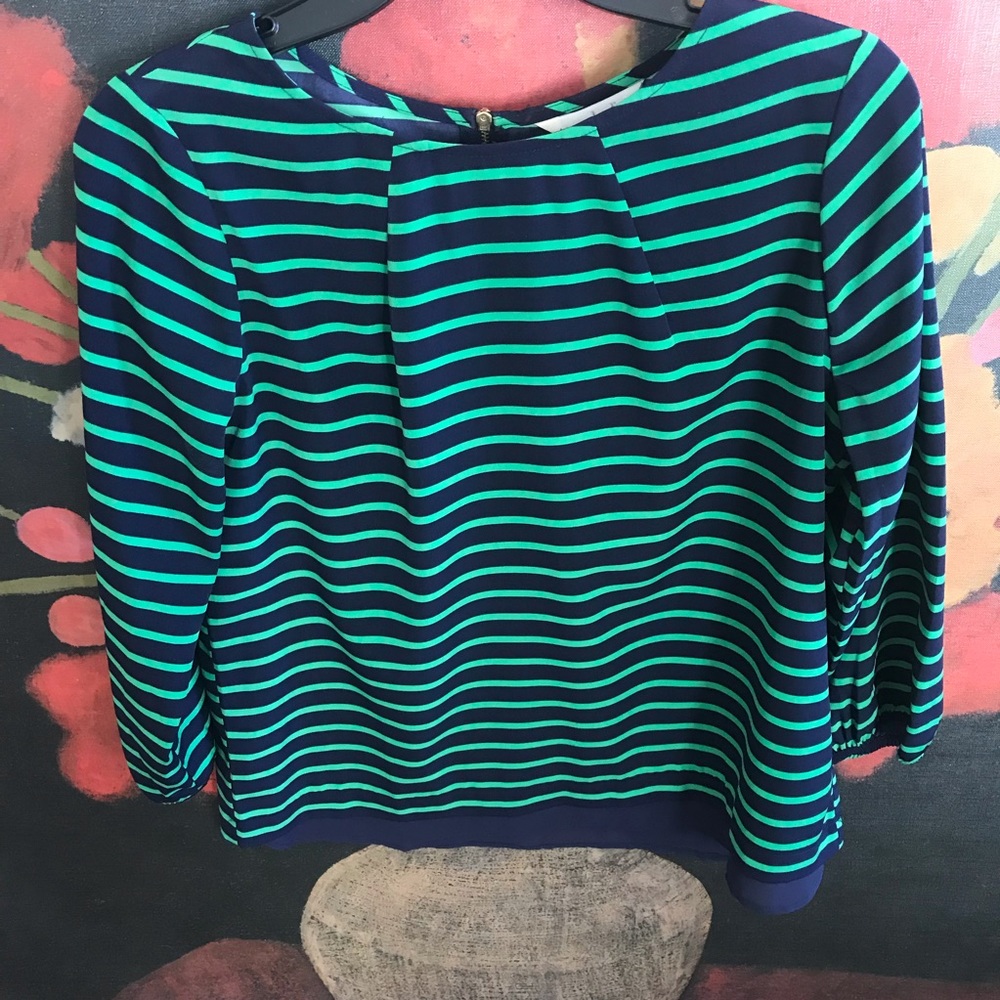 Striped top